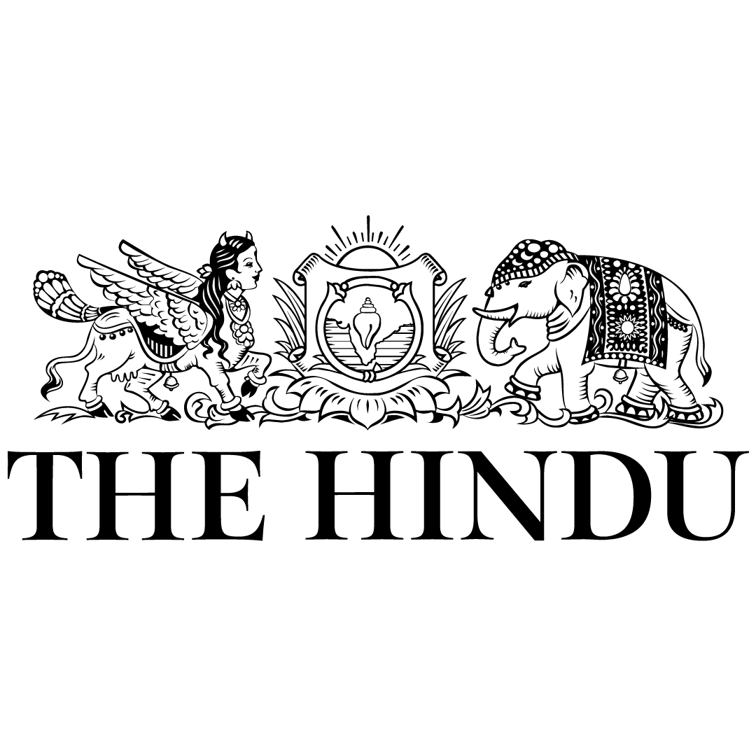 the hindu logo